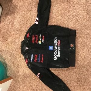 Dale Earnhardt jacket